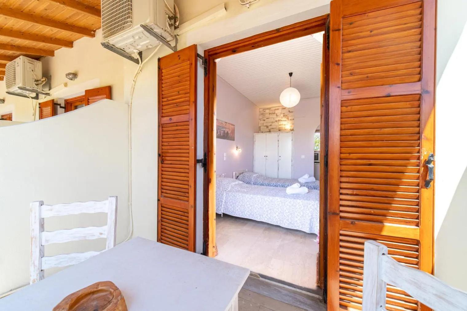 Natura Studios Almyros Almiros Beach Exterior photo